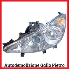 Faro anteriore sinistro usato  Taranto