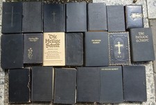Alte kirchliche bücher gebraucht kaufen  Wittstock/Dosse