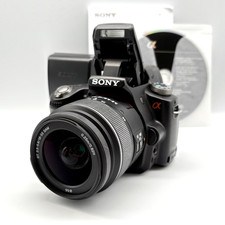 Câmera Digital Compacta Sony Alpha 55 (SLT-A55V) F3.5-5.6 18-55mm Do Japão comprar usado  Enviando para Brazil
