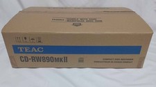 Teac rw890 mkii usato Teac rw890 mkii usato  Spedire a Italy