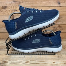 Skechers trainers mens for sale  BUCKHURST HILL