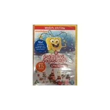 SpongeBob Squarepants - It's a SpongeBob Squarepants Christmas [DVD] - DVD  WCVG comprar usado  Enviando para Brazil