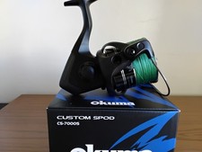 okuma carp reels for sale okuma carp reels for sale  WREXHAM