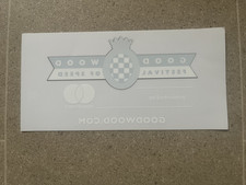 2025 goodwood festival for sale  PRINCES RISBOROUGH
