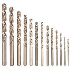 Edelstahlbohrer hsse co5 gebraucht kaufen  Eckental