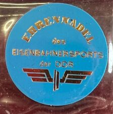 Ddr abzeichen ehrennadel gebraucht kaufen  Halberstadt