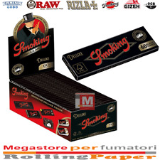Cartine smoking luxe usato  Spedire a Italy