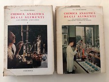 Giulio buogo chimica usato  Firenze