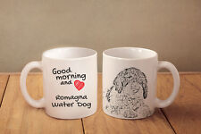 Lagotto romagnolo ceramica usato  Spedire a Italy