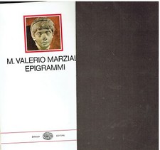 Gli epigrammi. testo usato  Roma
