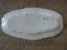 Grand plat ovale d'occasion  Peymeinade