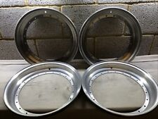 Staggered set bbs for sale  WANTAGE