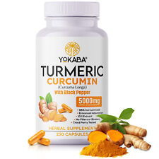 250 capsules turmeric for sale  Sacramento