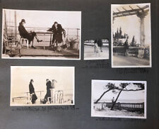 Album voyage 1930.. d'occasion  La Fare-les-Oliviers