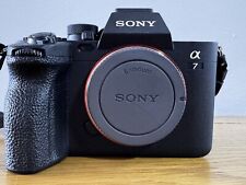 sony alpha 7 for sale  ALFRETON