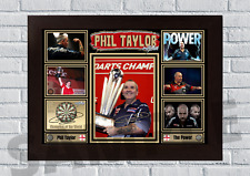 Phil power taylor for sale  RHYL