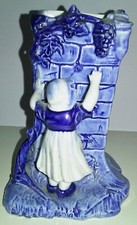 Beau vase figurine d'occasion  Candé
