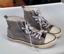 Schuhe chucks stoffschuhe gebraucht kaufen  Wiesentheid