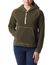 Moletom com capuz feminino Bass Outdoor pequeno verde sólido comprar usado  Enviando para Brazil