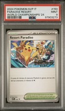 2024 pokemon italian d'occasion  Strasbourg-