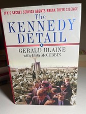 Kennedy detail jfk for sale  Hopkins