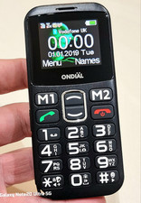 Ondial f881 big for sale  MANCHESTER