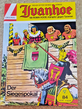Ivanhoe band siegespokal gebraucht kaufen  Dornstadt