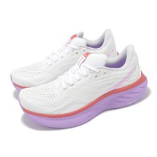 Saucony ride white d'occasion  Expédié en France