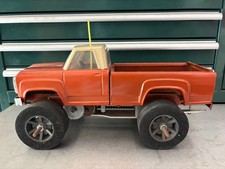Extremamente raro! Vintage 1970 Micro Mini Trator Extrator Caminhão Tonka Corpo. NOS!, usado comprar usado  Enviando para Brazil