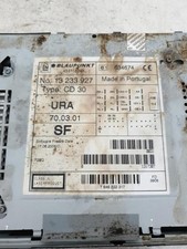 Autoradio opel meriva d'occasion  Arçonnay