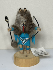 Kachina doll navajo for sale  Weatherford