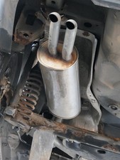 Golf bora auspuff gebraucht kaufen  Borgentreich