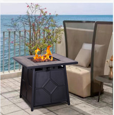 Terrassenheizer gas feuerstell gebraucht kaufen  Gunzenhausen