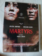 Dvd martyrs pascal usato  Trani