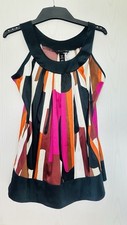 Satin top bluse gebraucht kaufen  Aalen