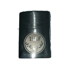 Zippo isaf gebraucht kaufen  Berlin