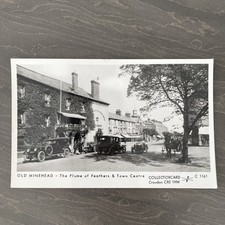 Old minehead picture for sale  LINCOLN