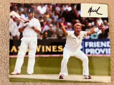 Shane warne australia for sale  ST. NEOTS