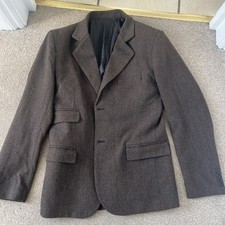 Mens tweed piece for sale  EPSOM