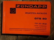 Zündapp gts typ gebraucht kaufen  Wiesloch