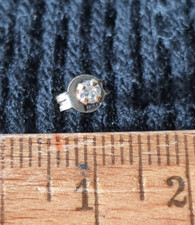 750 gold hrstecker gebraucht kaufen  Bönnigheim
