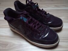 Nike Air Force 1 Low Ruby Rose Force Port Wine Womens US 10 / UK 7,5 / EU 42, używany na sprzedaż  PL