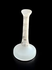Vaso cristallo collo usato  Bari