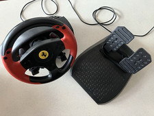 Volante pedaliera playstation usato  Bologna