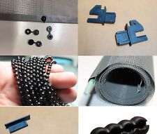 Accessori zanzariera rete usato  Napoli