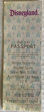 1992 vintage disneyland for sale  Wilmington