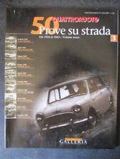 Quattroruote prove strada usato  Italia
