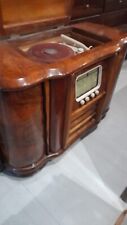 Mobile radio giradischi usato  Fiuggi