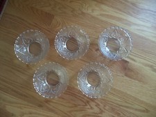 Set glass bowl for sale  Sterling