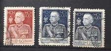 1925 regno francobolli usato  Serramazzoni